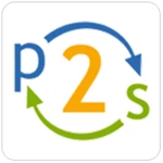 points2shop android application logo